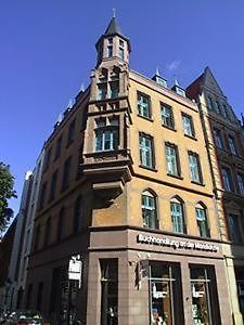 Hanns-Lilje-Haus Hannover Exteriér fotografie